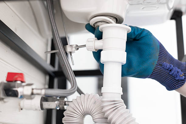 Reliable Pipe Repair contractor in Fairfield, CT by AAA Plumbing Heating